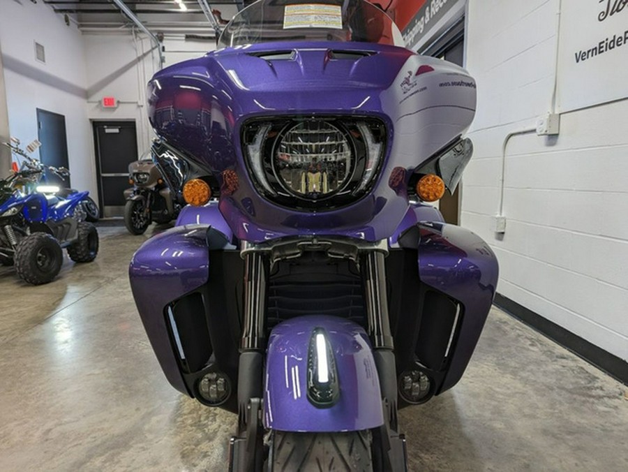 2025 Indian Motor Trike