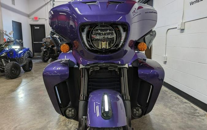 2025 Indian Motor Trike