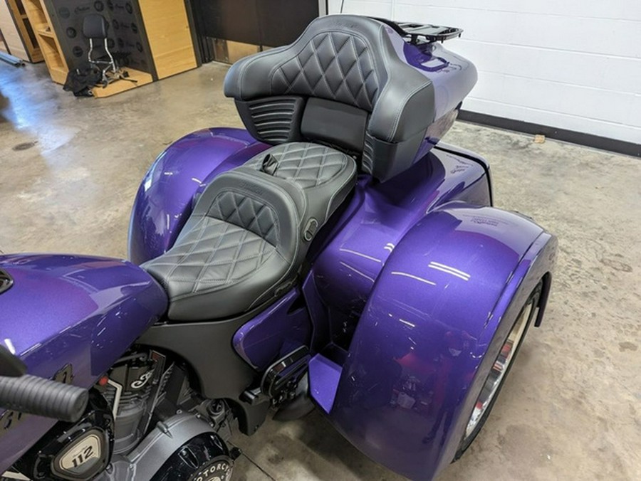 2025 Indian Motor Trike