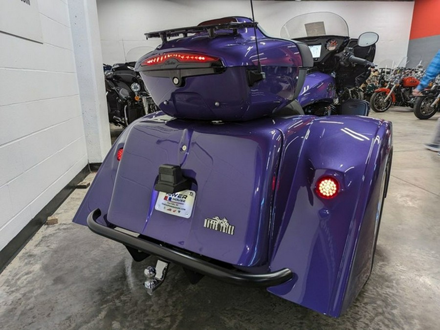 2025 Indian Motor Trike