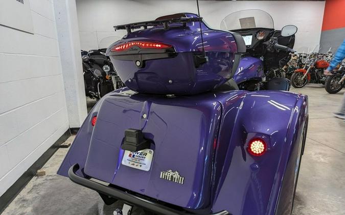 2025 Indian Motor Trike