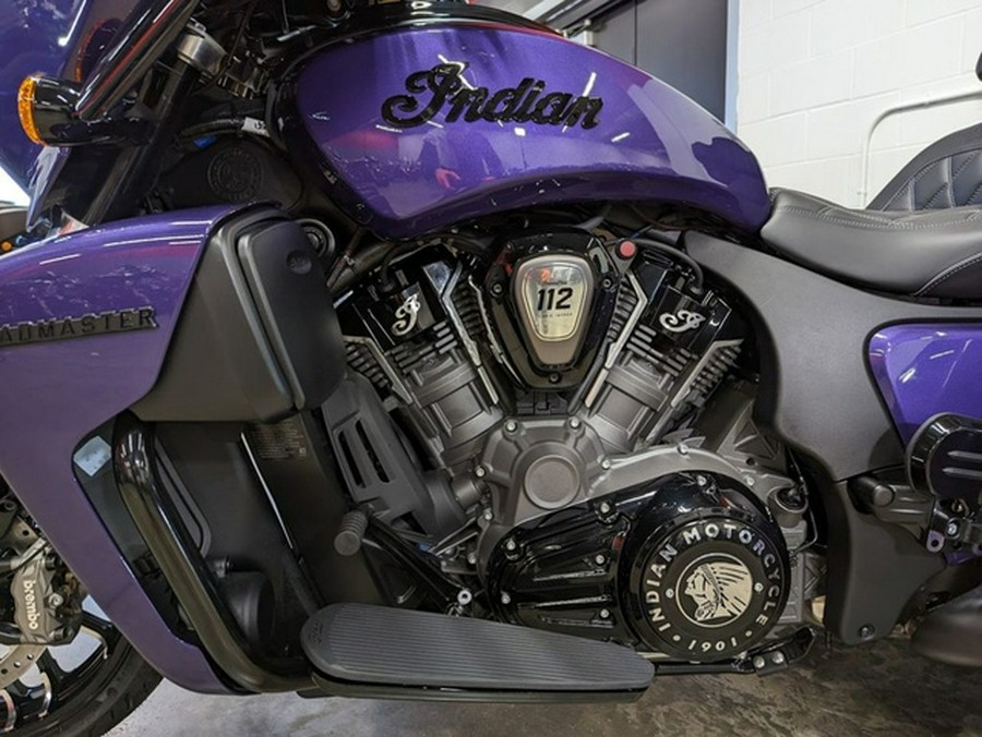 2025 Indian Motor Trike