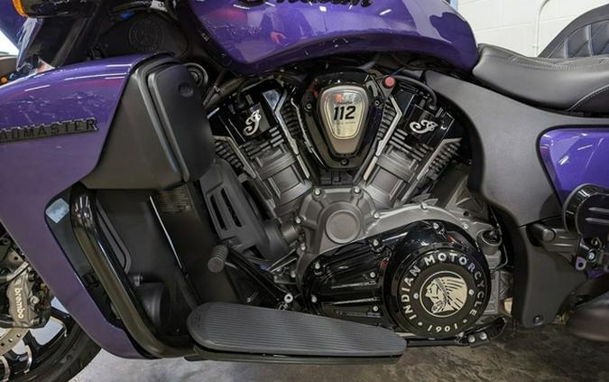 2025 Indian Motor Trike