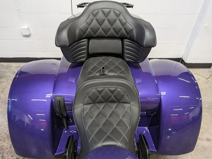 2025 Indian Motor Trike