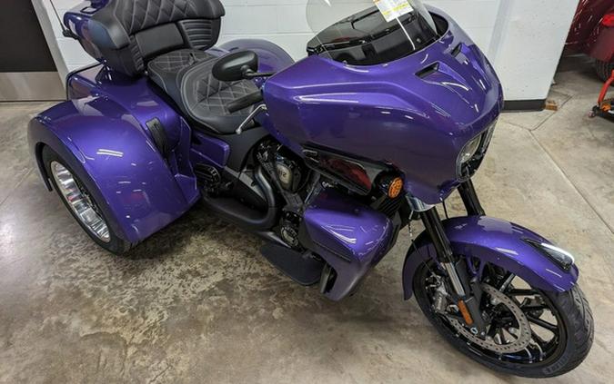 2025 Indian Motor Trike