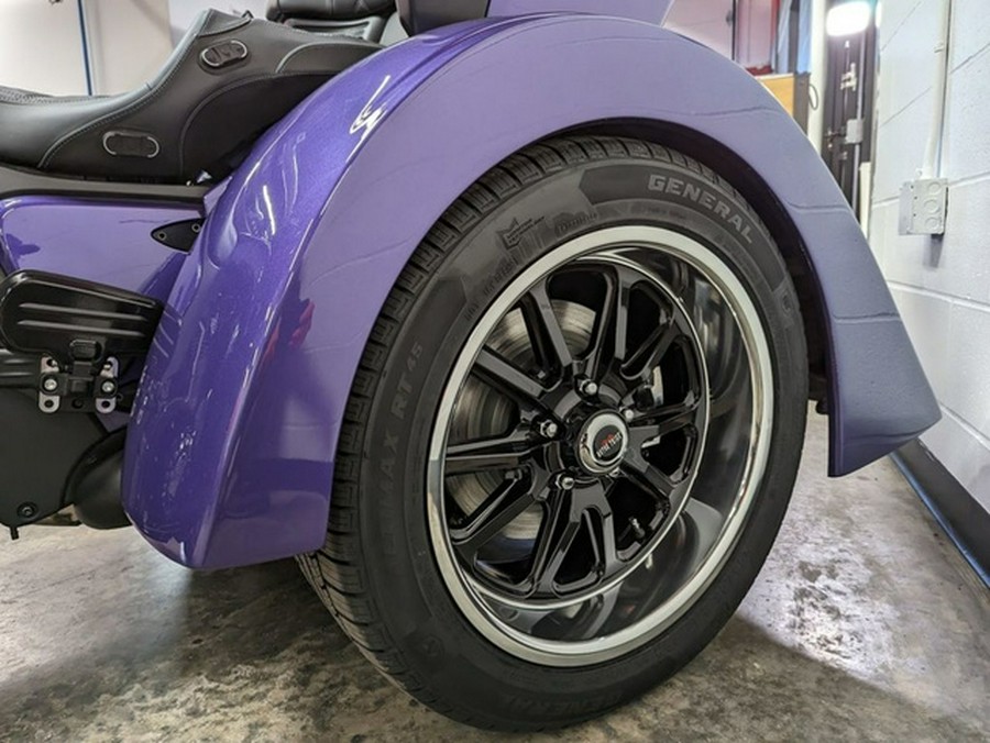 2025 Indian Motor Trike