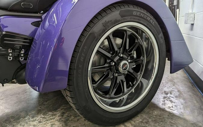 2025 Indian Motor Trike