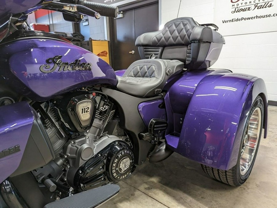 2025 Indian Motor Trike