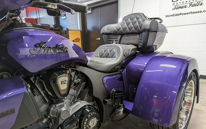 2025 Indian Motor Trike