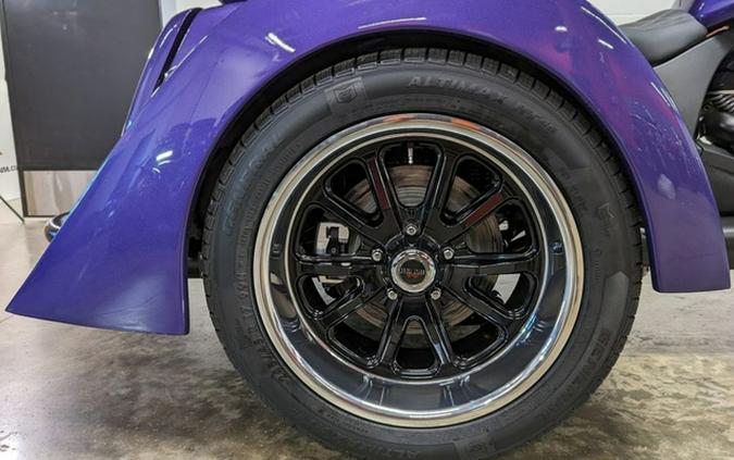 2025 Indian Motor Trike