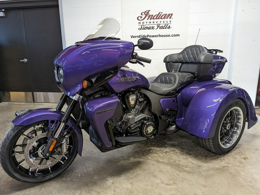 2025 Indian Motor Trike