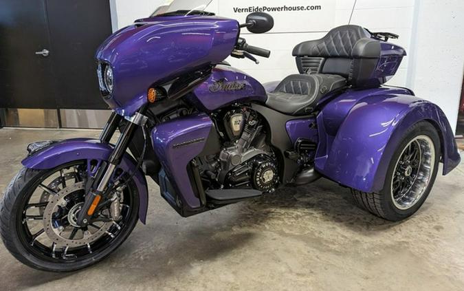 2025 Indian Motor Trike