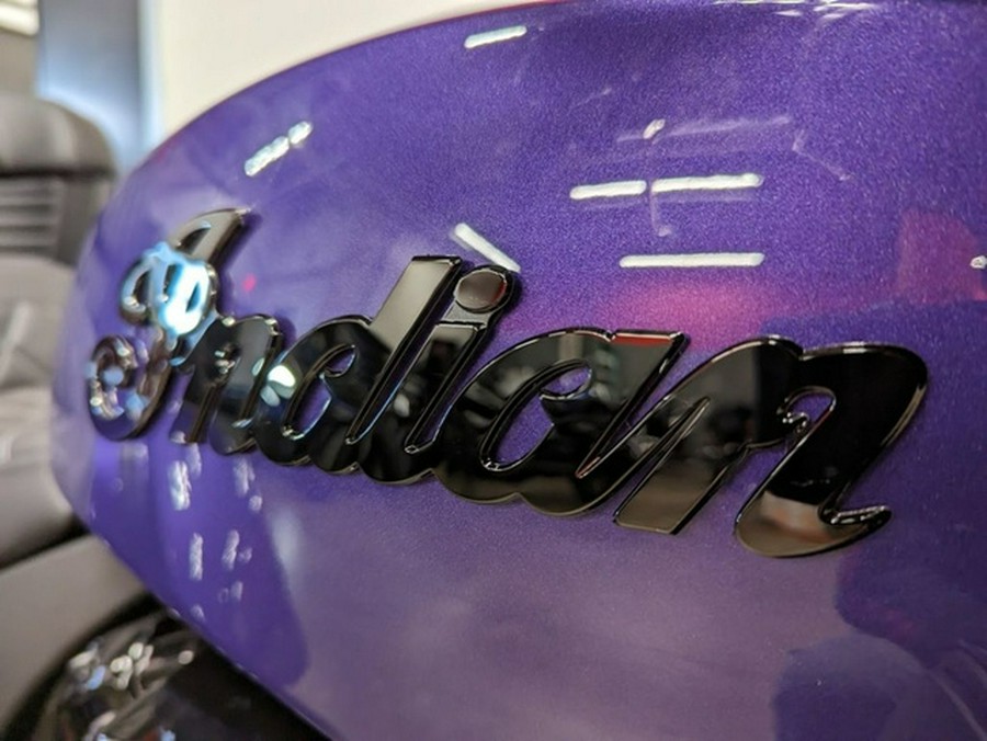 2025 Indian Motor Trike