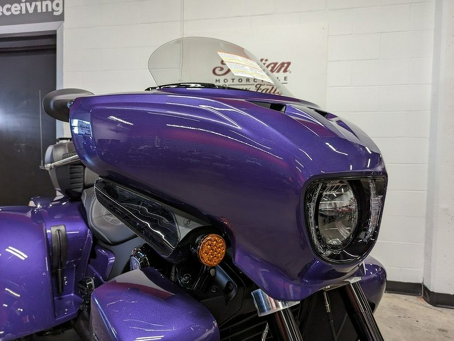 2025 Indian Motor Trike