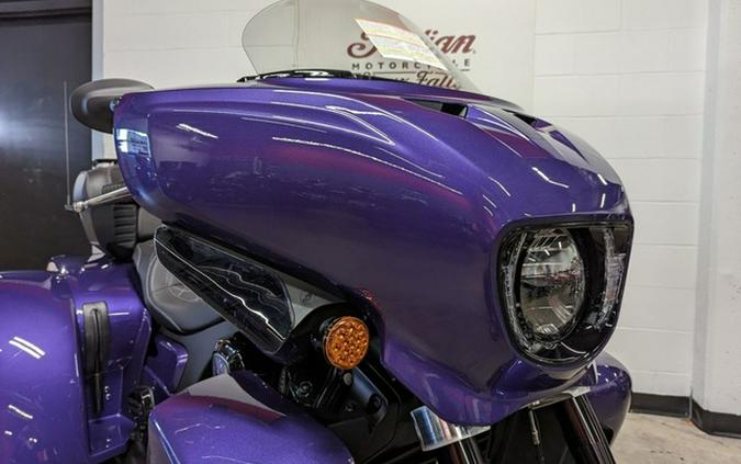 2025 Indian Motor Trike