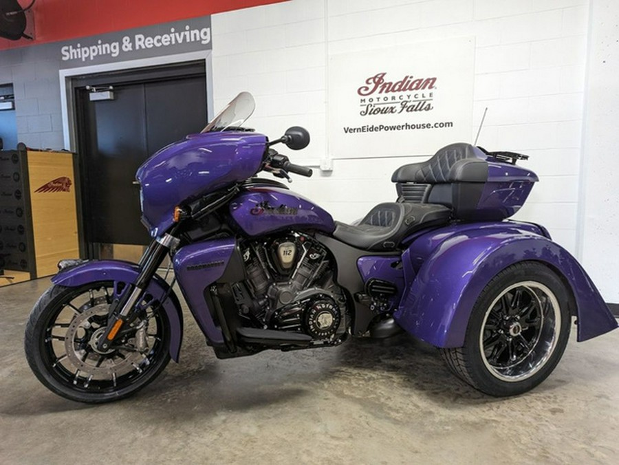 2025 Indian Motor Trike