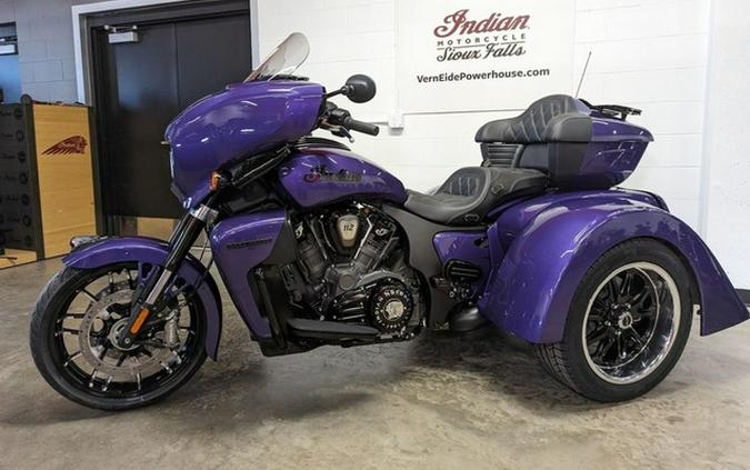 2025 Indian Motor Trike