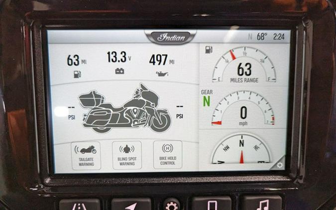 2025 Indian Motor Trike