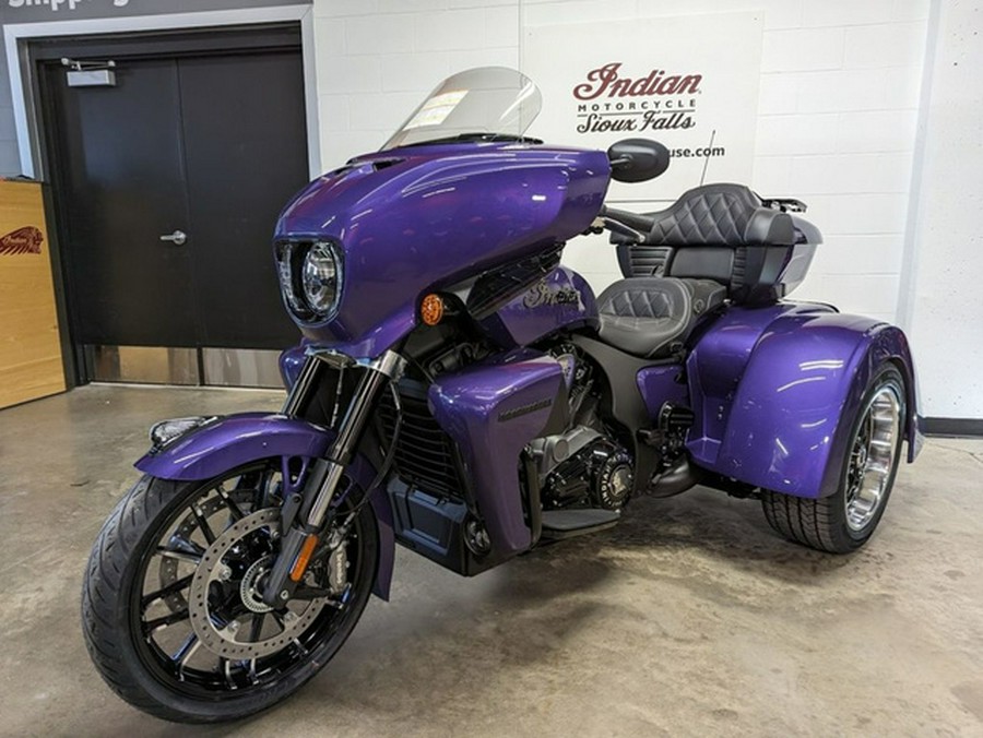 2025 Indian Motor Trike