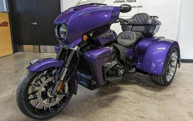 2025 Indian Motor Trike