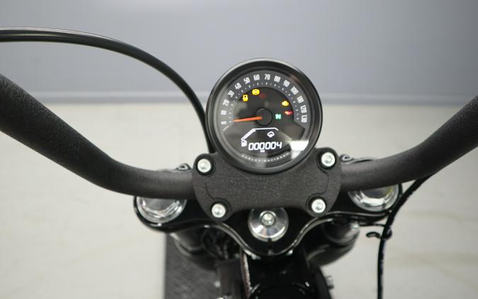 2026 Harley-Davidson Street Bob FXBB