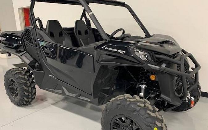 2026 Can-Am Commander XT 1000R