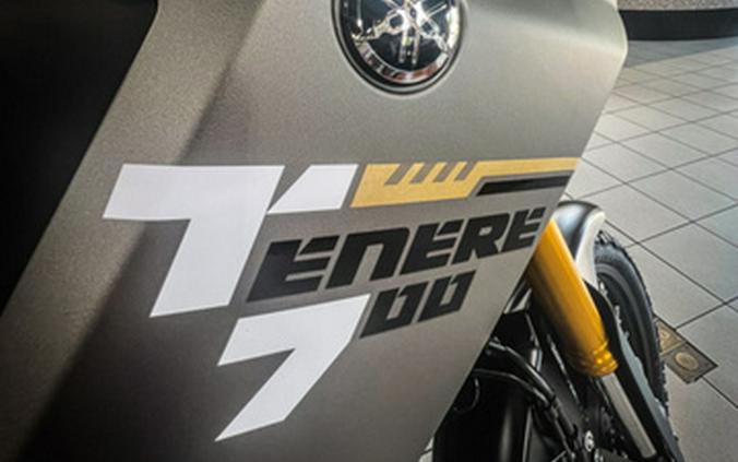 2026 Yamaha Tenere 700