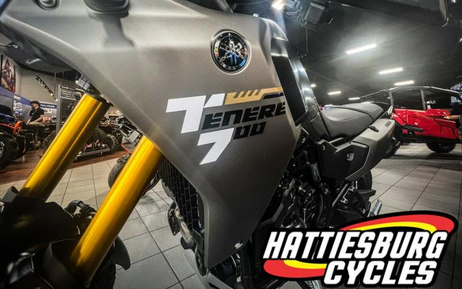 2026 Yamaha Tenere 700