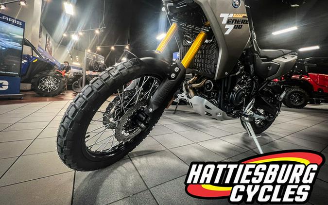 2026 Yamaha Tenere 700