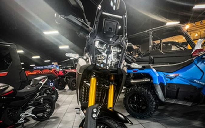 2026 Yamaha Tenere 700