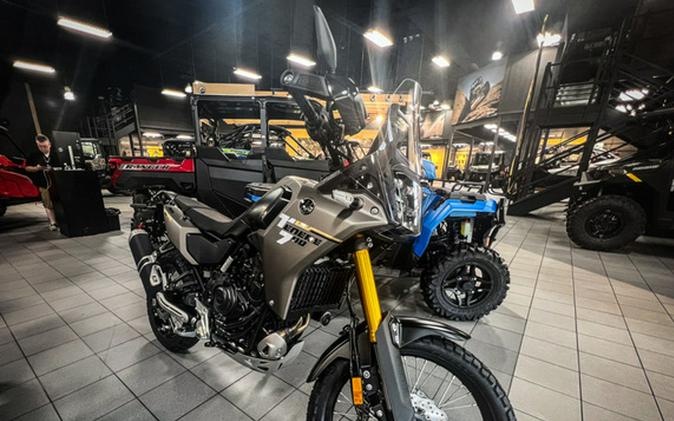 2026 Yamaha Tenere 700