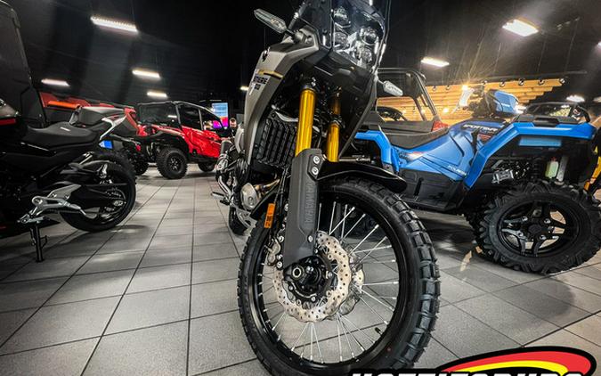 2026 Yamaha Tenere 700