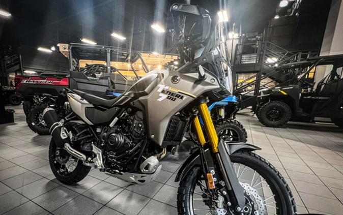 2026 Yamaha Tenere 700