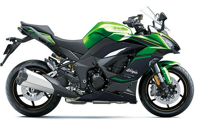 2025 Kawasaki Ninja® 1100SX SE ABS