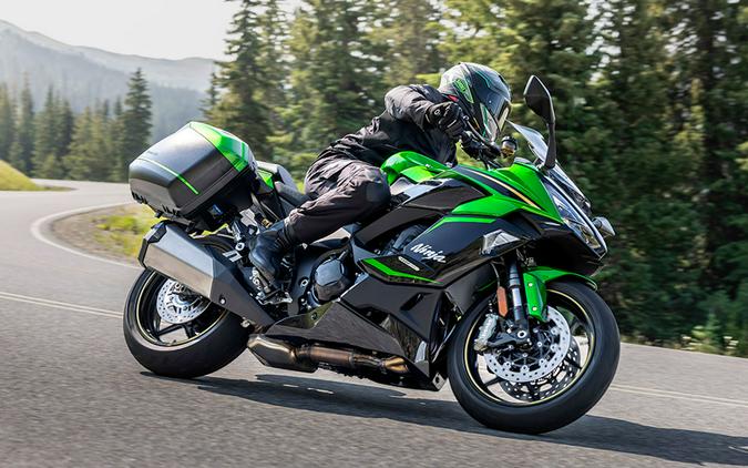 2025 Kawasaki Ninja® 1100SX SE ABS