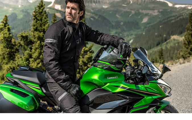 2025 Kawasaki Ninja® 1100SX SE ABS