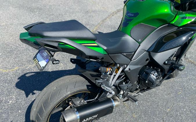 2025 Kawasaki Ninja® 1100SX SE ABS