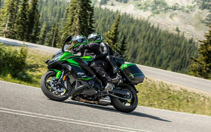 2025 Kawasaki Ninja® 1100SX SE ABS