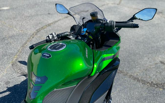 2025 Kawasaki Ninja® 1100SX SE ABS