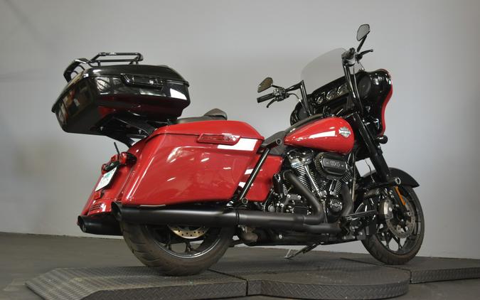 2021 Harley-Davidson Street Glide Special FLHXS
