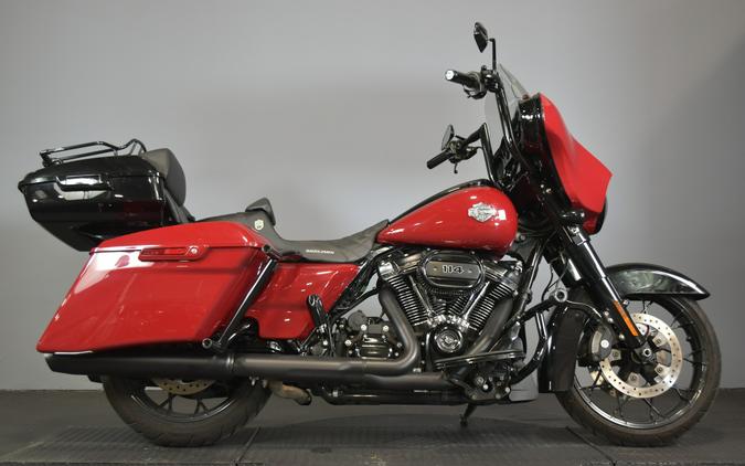 2021 Harley-Davidson Street Glide Special FLHXS