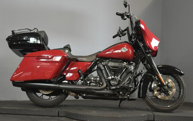 2021 Harley-Davidson Street Glide Special FLHXS