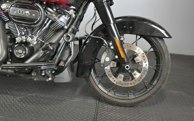 2021 Harley-Davidson Street Glide Special FLHXS