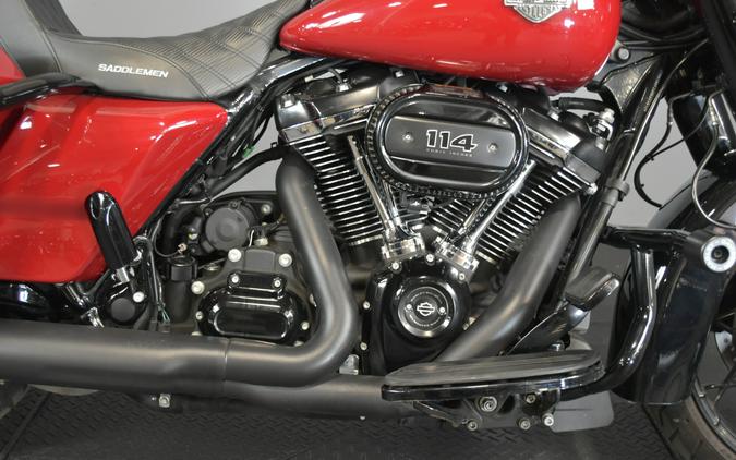 2021 Harley-Davidson Street Glide Special FLHXS
