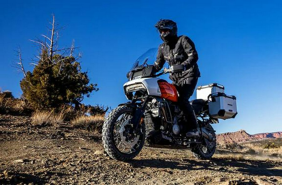 2021 Harley-Davidson Pan AmericaT Pan America 1250 Special