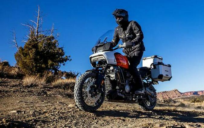 2021 Harley-Davidson Pan AmericaT Pan America 1250 Special