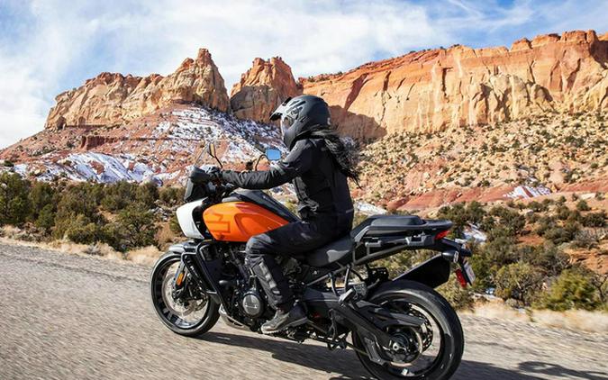 2021 Harley-Davidson Pan AmericaT Pan America 1250 Special