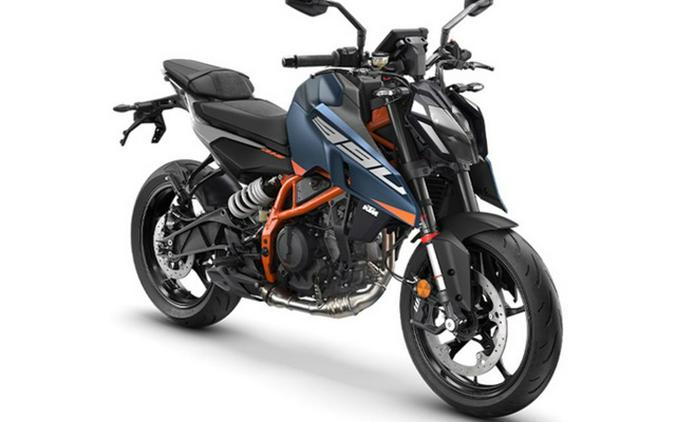 2026 KTM 390 Duke