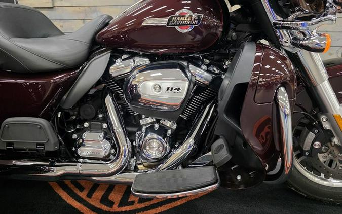 2022 Harley-Davidson Trike FLHTCUTG - Tri Glide Ultra