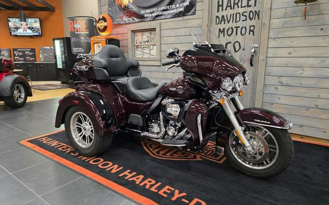 2022 Harley-Davidson Trike FLHTCUTG - Tri Glide Ultra